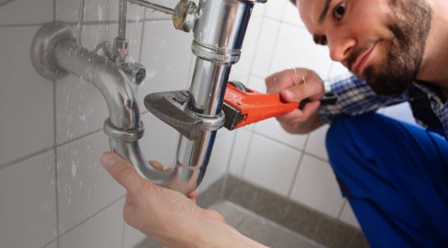 Professional Leak Detection Services in Two Dot, MT